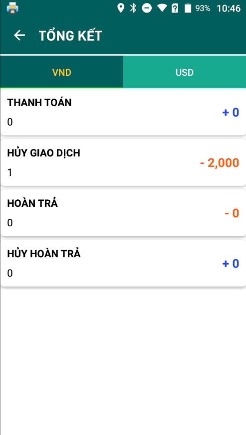 Bước 3 – kiểm tra và xác nhận